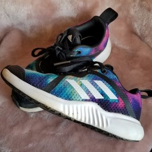 Vguc tie dye Adidas kid's 13 sneakers